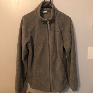 Grey Columbia Jacket